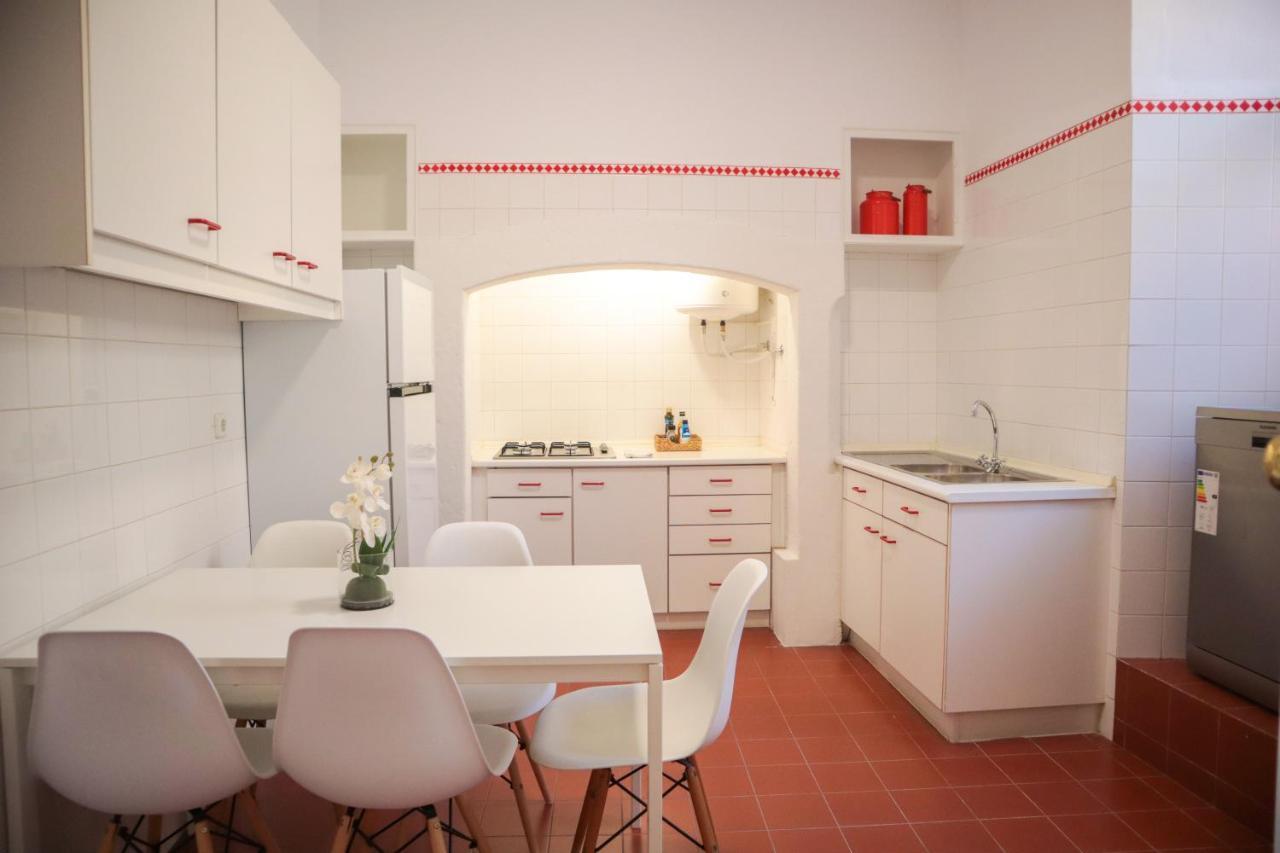 The Residences At Bairro Alto Lisboa Exteriér fotografie