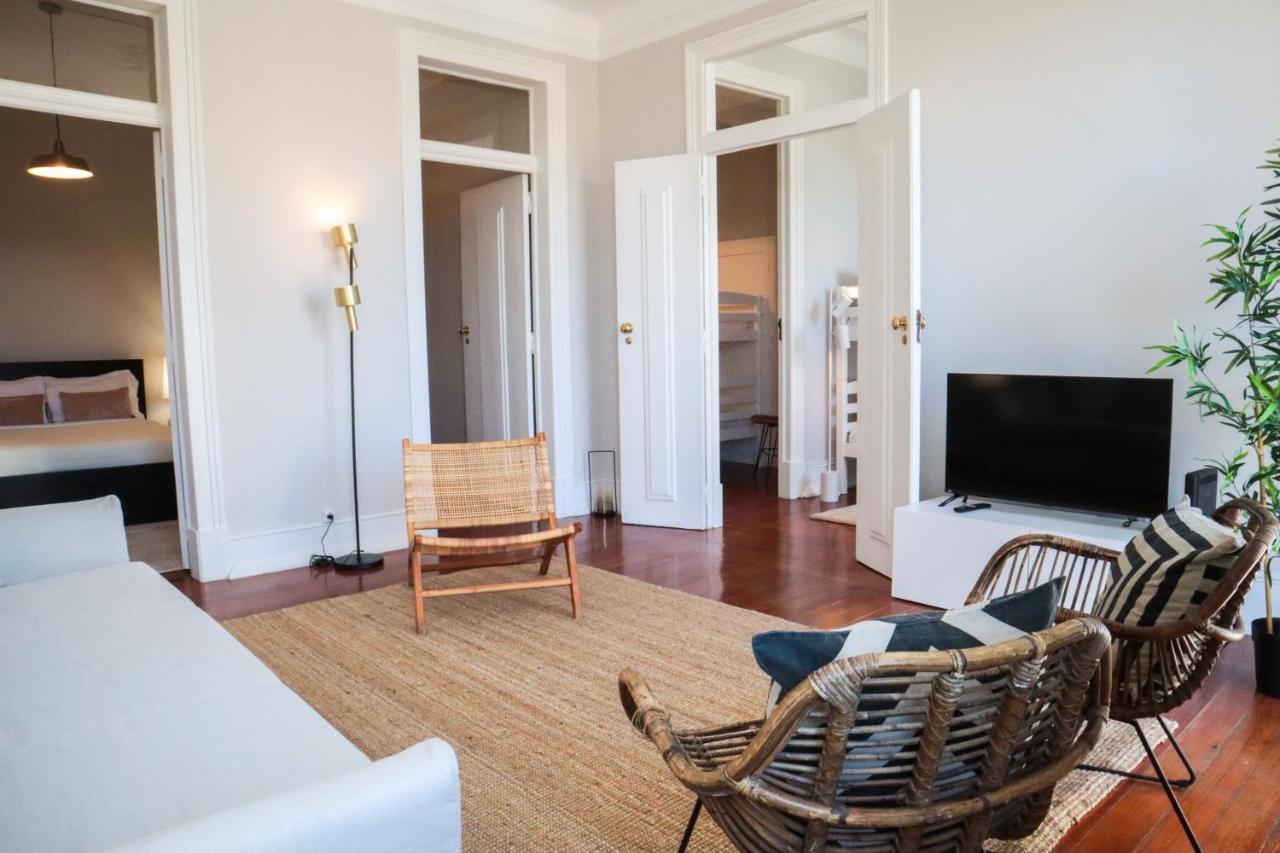 The Residences At Bairro Alto Lisboa Exteriér fotografie