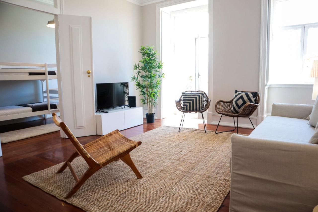 The Residences At Bairro Alto Lisboa Exteriér fotografie