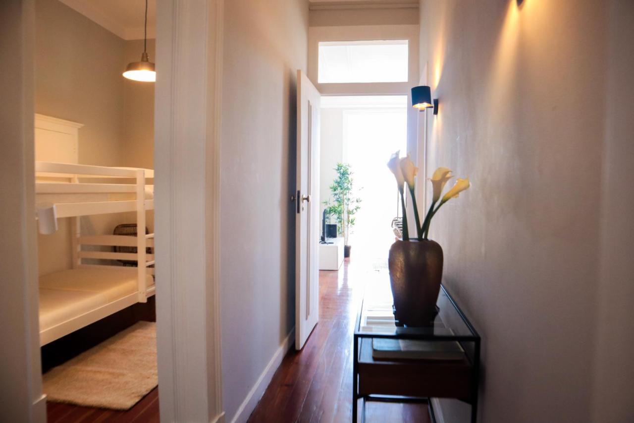 The Residences At Bairro Alto Lisboa Exteriér fotografie