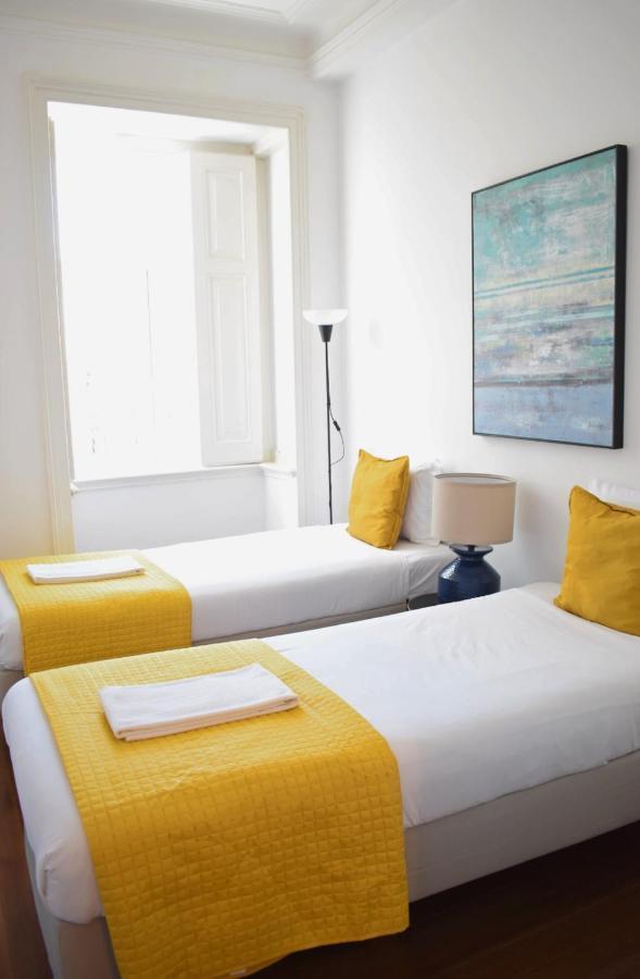 The Residences At Bairro Alto Lisboa Exteriér fotografie