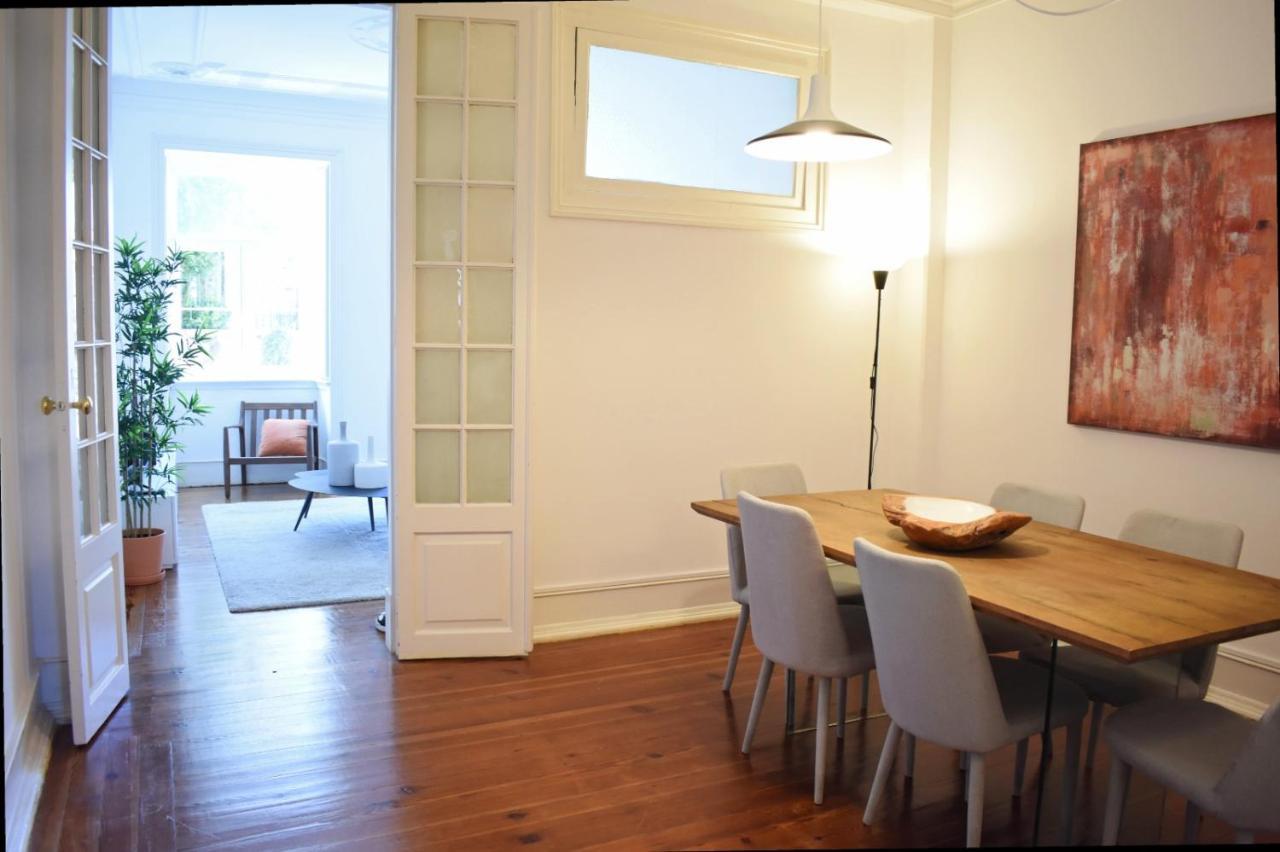 The Residences At Bairro Alto Lisboa Exteriér fotografie