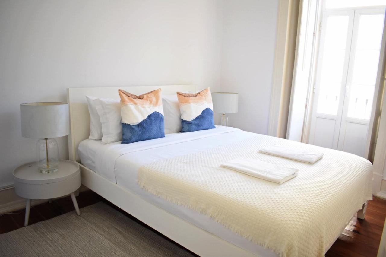 The Residences At Bairro Alto Lisboa Exteriér fotografie