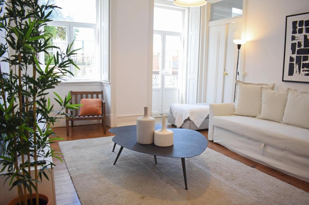 The Residences At Bairro Alto Lisboa Exteriér fotografie