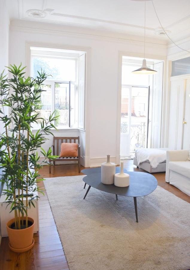 The Residences At Bairro Alto Lisboa Exteriér fotografie