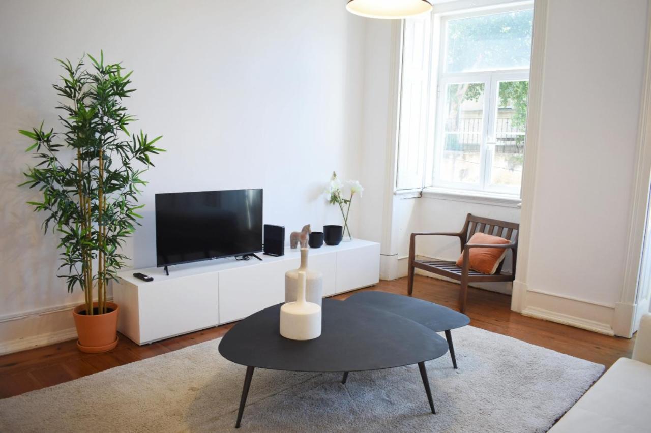 The Residences At Bairro Alto Lisboa Exteriér fotografie